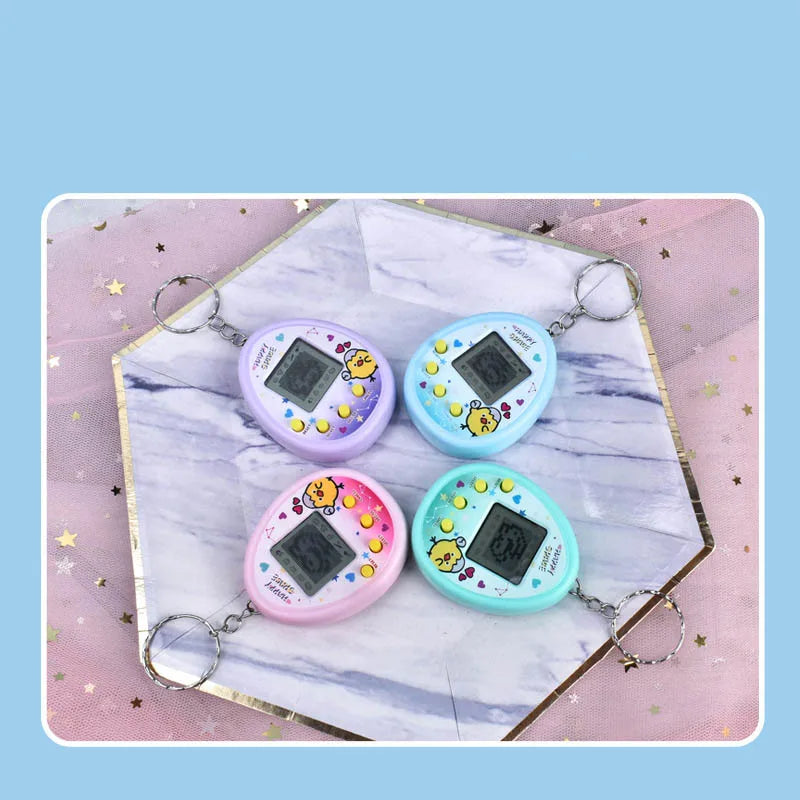 Electronic Virtual Pet Game Toy