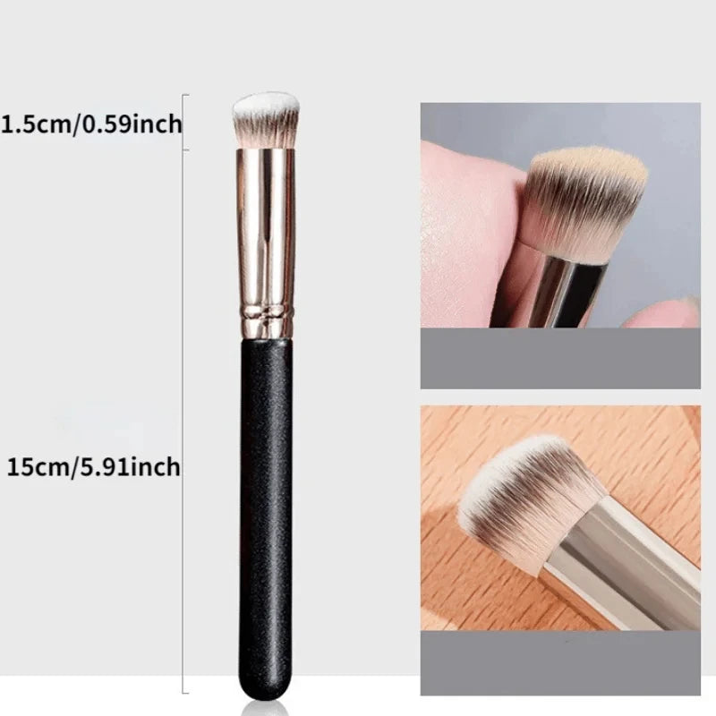 Premium Contour & Blusher Face Brushes
