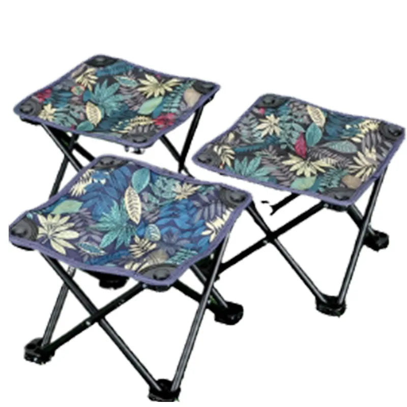 Small Kids Portable Camping Stool