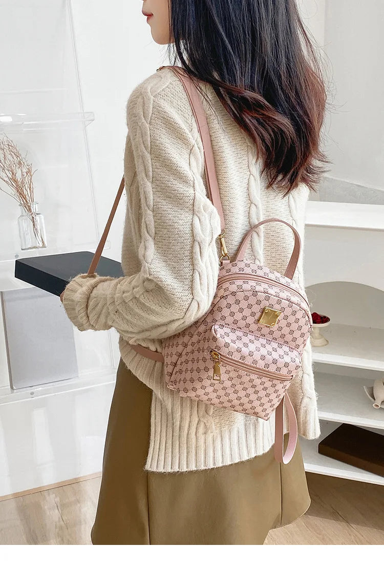 Small Women’s Fashion Backpack