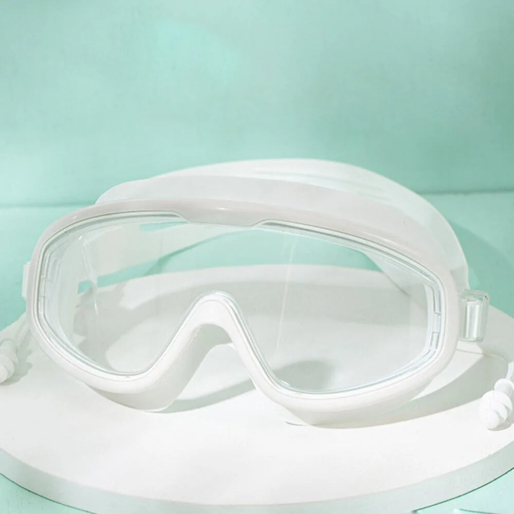 Wide View Goggles