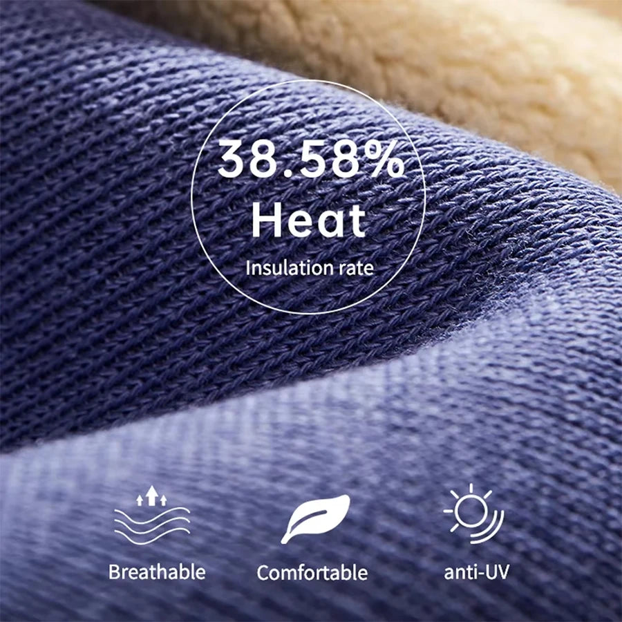 Fashion Warm Face Mask - 100% Polyester