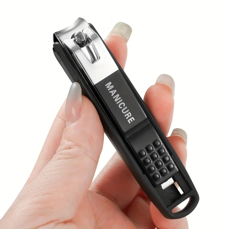 Premium Fingernail & Toenail Clippers