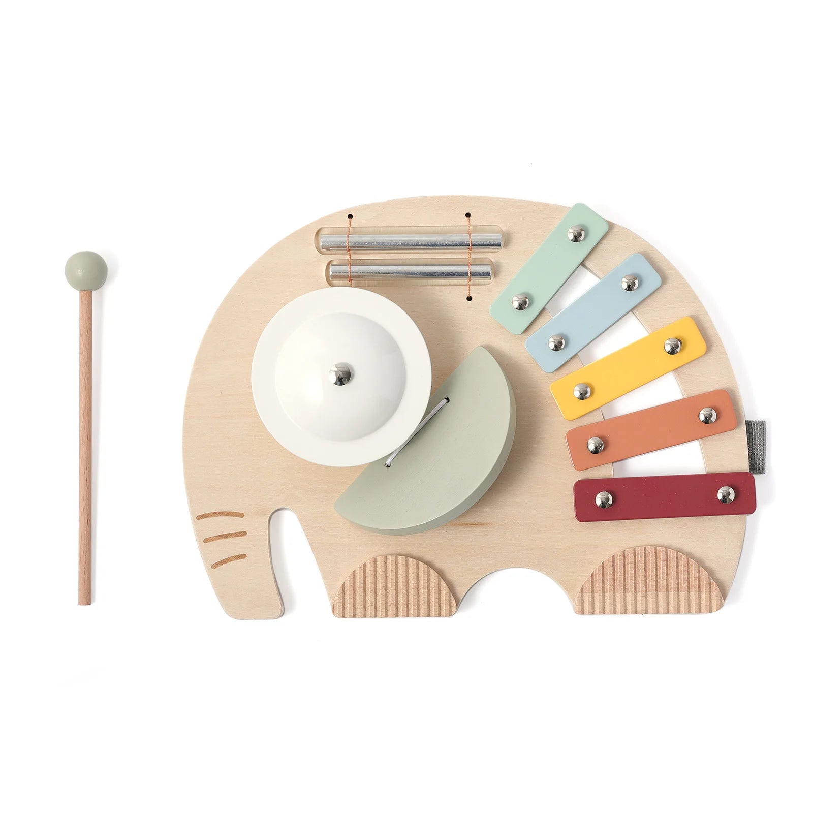 Kids & Baby Wooden Musical Instrument Toy