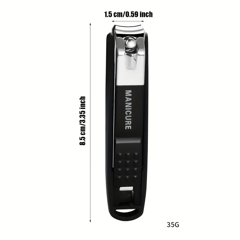 Premium Fingernail & Toenail Clippers