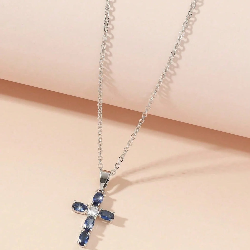 Elegant Cross Pendant Jewelry