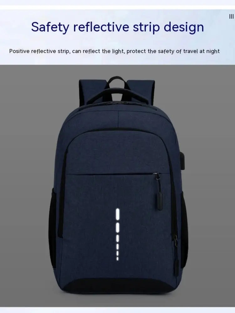 Small Men Laptop Backpack
