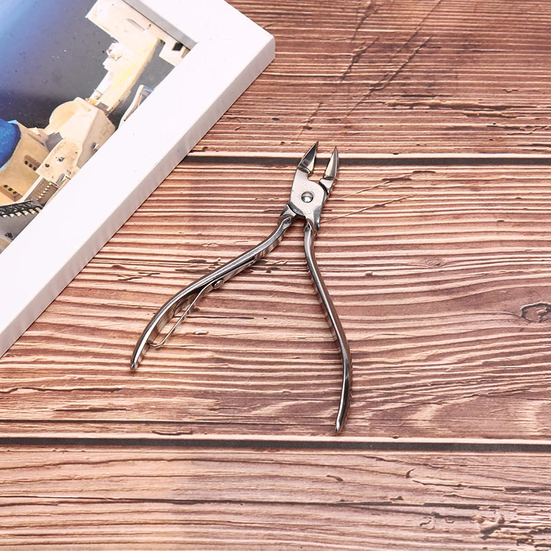 Stainless Steel Nail Cutter
