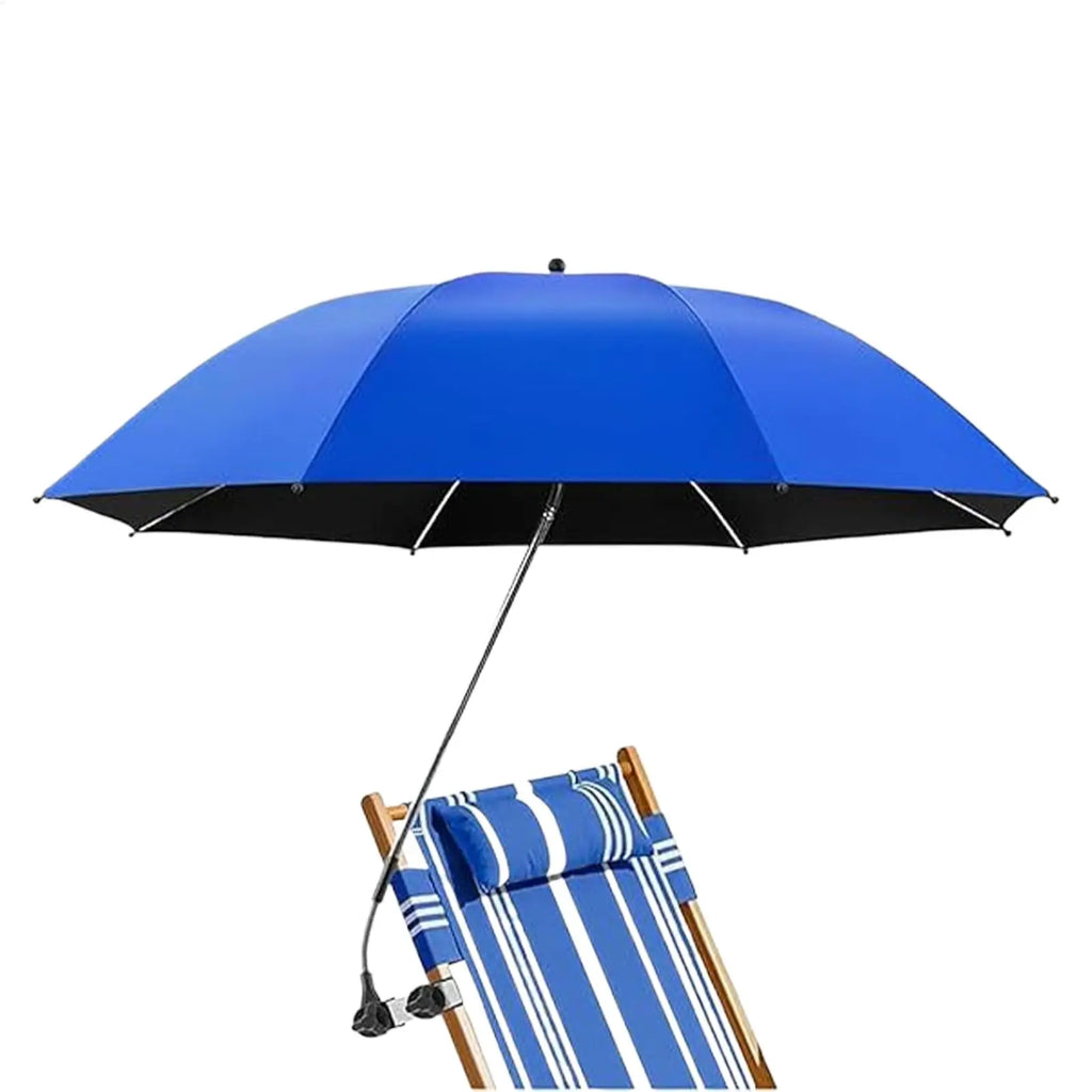 360° Adjustable Beach Umbrella