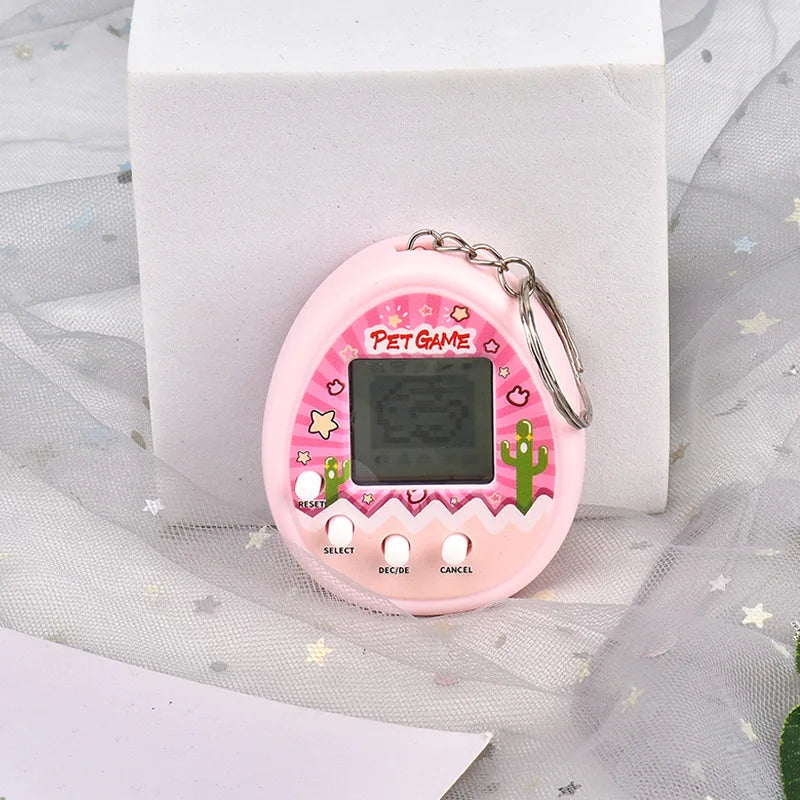 Electronic Virtual Pet Game Toy