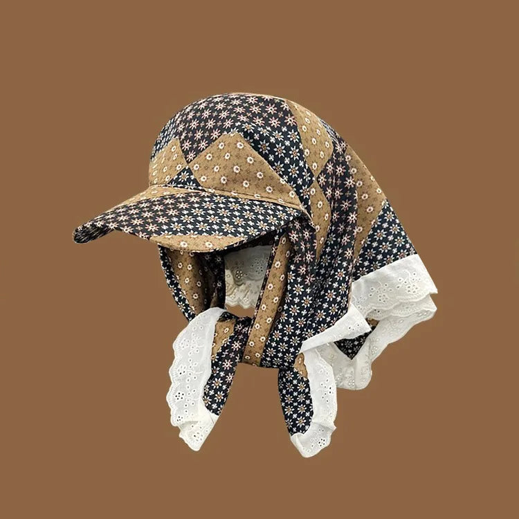 Women’s Seaside Headscarf Hat