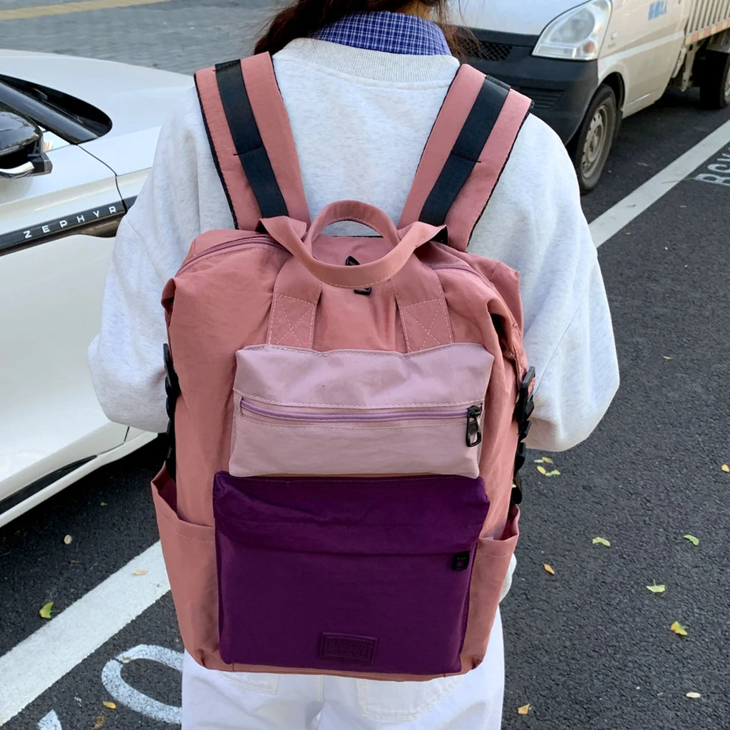 Unisex Multi-Purpose Backpack