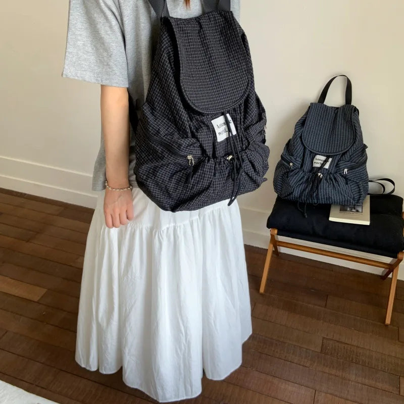 Simple lightweight Outdoor Backpack