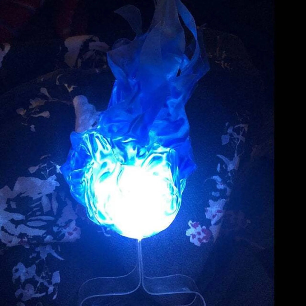 Halloween LED Floating Fireball Prop