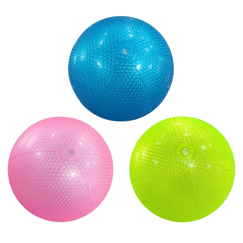 Colorful Pearl Beach Ball