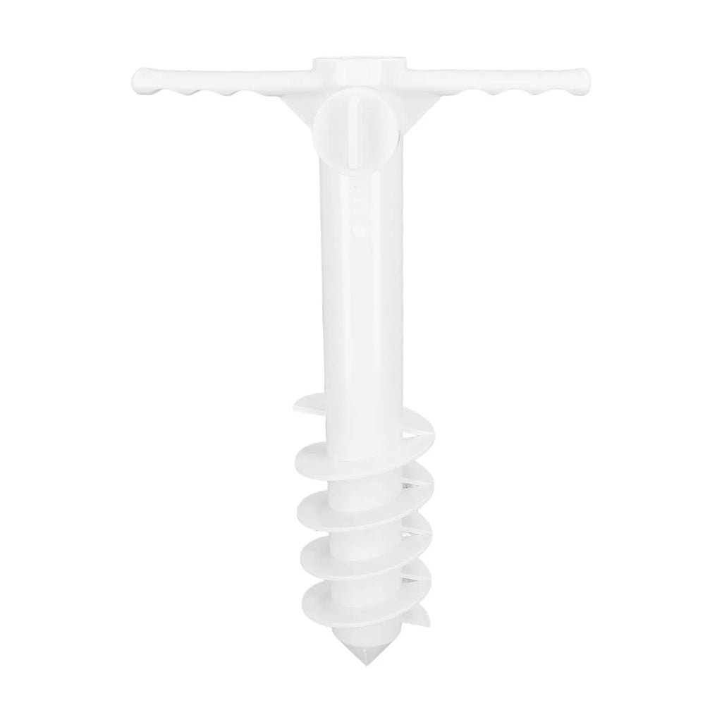 Spiral Beach Umbrella Stand