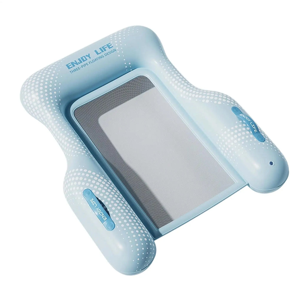 Large Mesh Bottom Pool Float