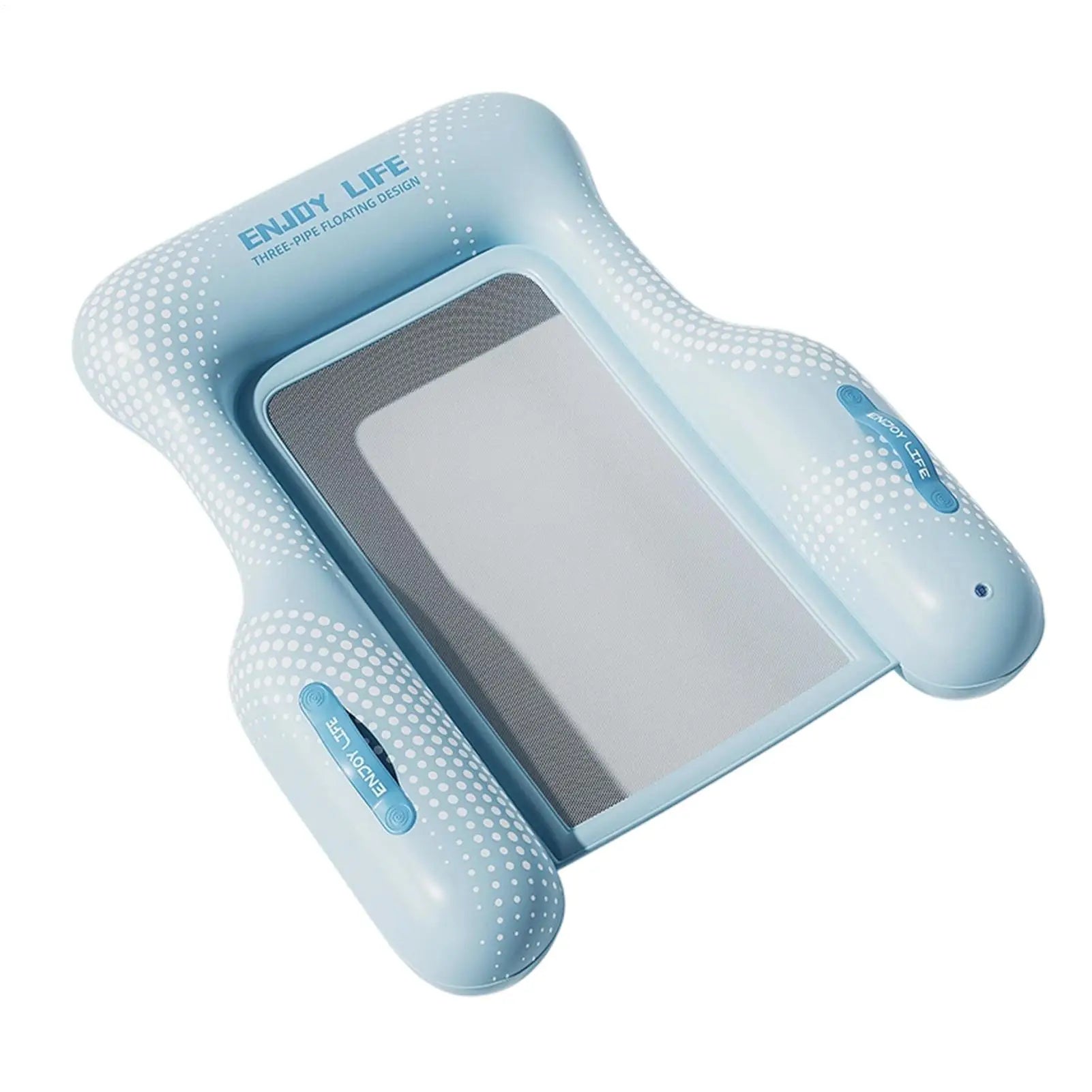 Large Mesh Bottom Pool Float