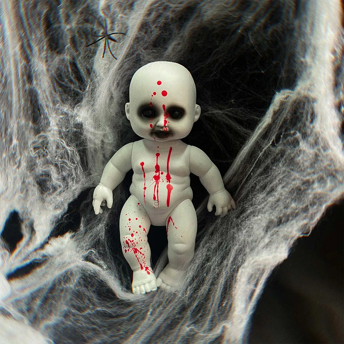Halloween Creepy Hanging Doll