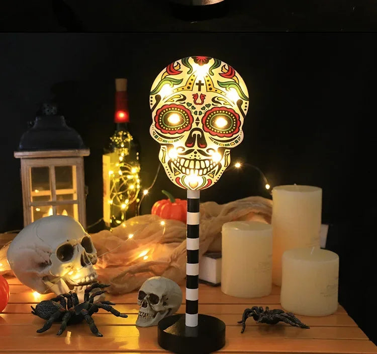 Halloween LED Tabletop Decoration