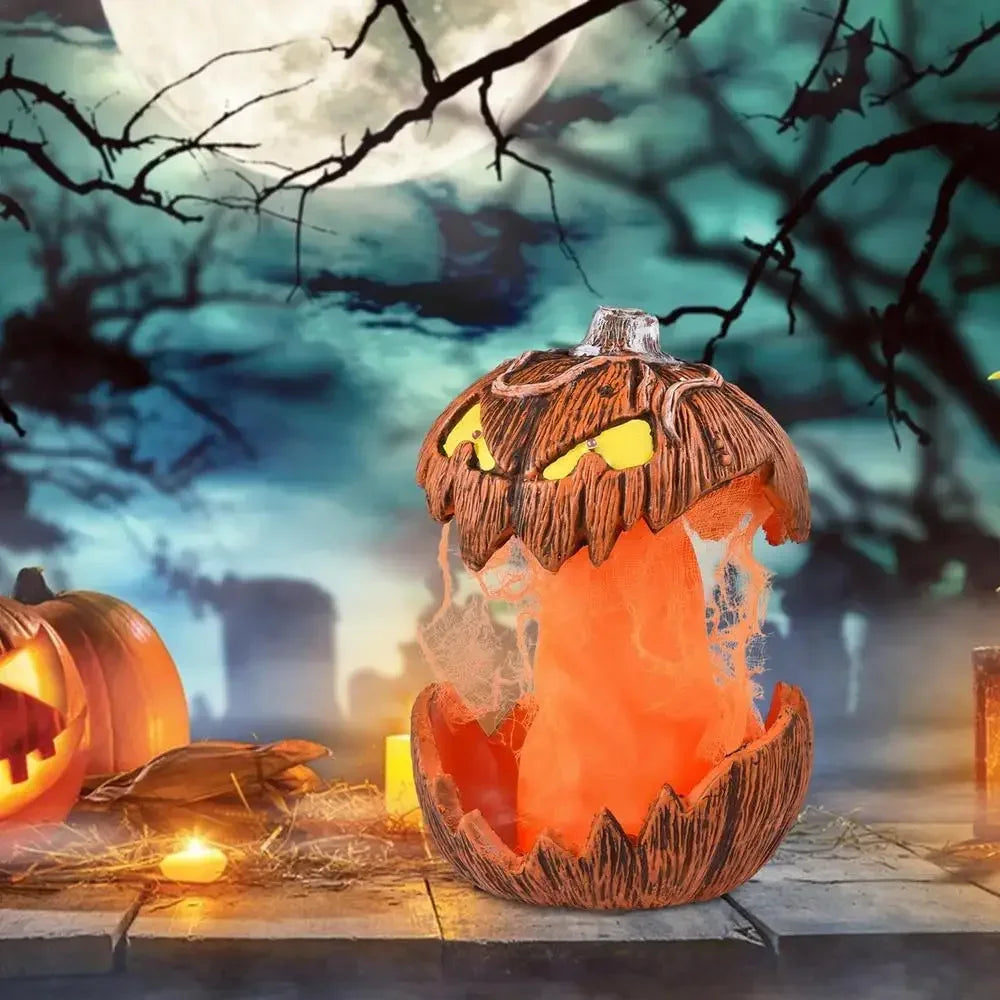 Halloween Animated Pumpkin Decoration