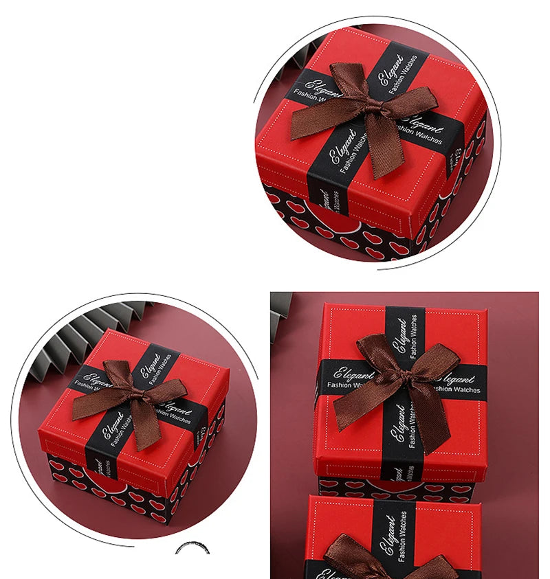 Bowknot Jewelry Gift Box
