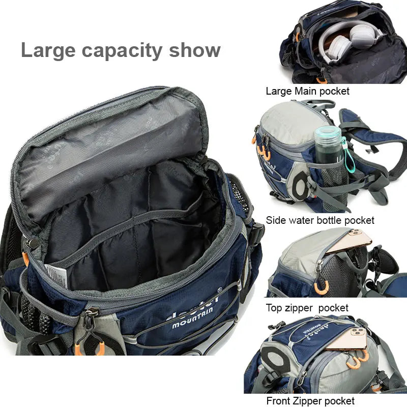 Small Cycling & Hiking Waist Bag