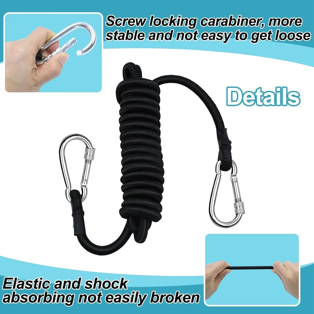 Floating Mat Tether Rope Kit