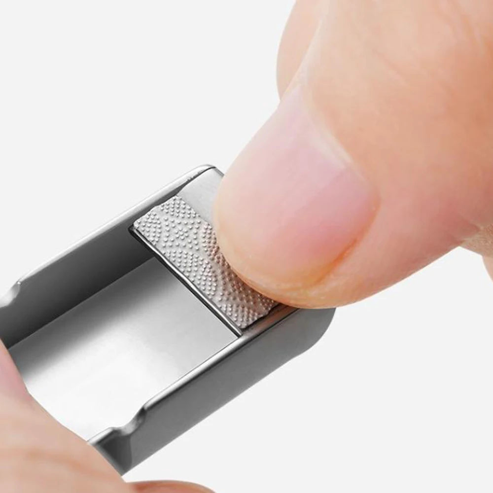 Durable Magnetic Nail Clipper