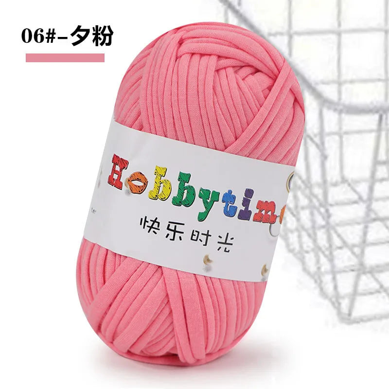 Thick Soft Crochet Yarn 100g