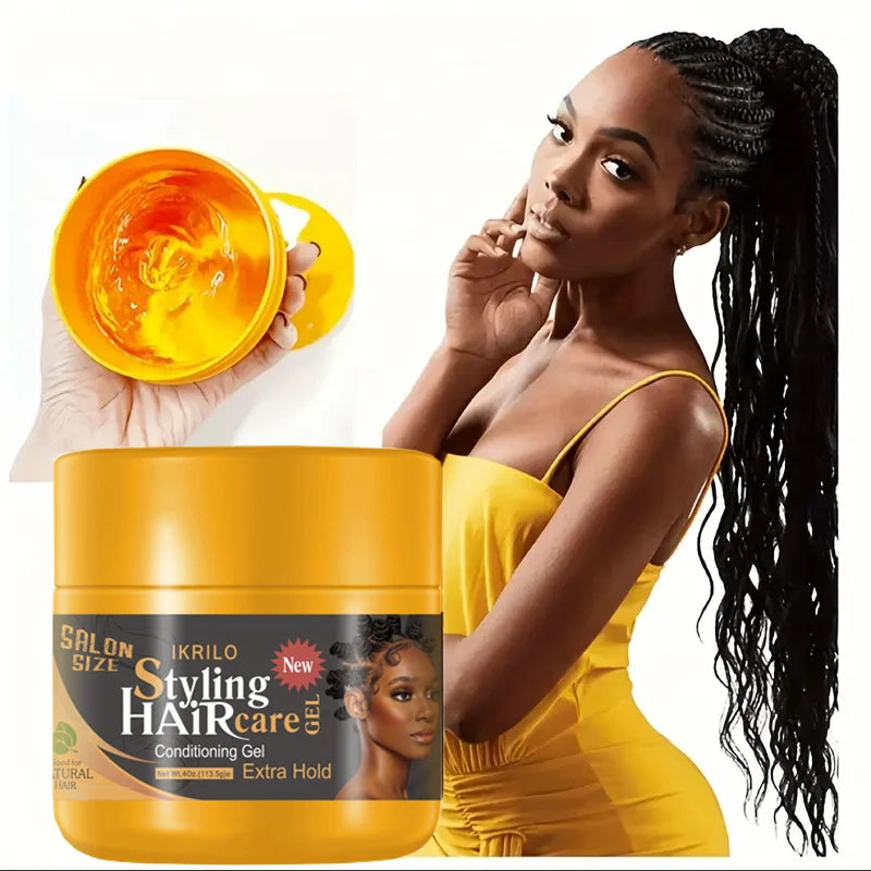 24H Non-Sticky Hair Gel - 113.5g