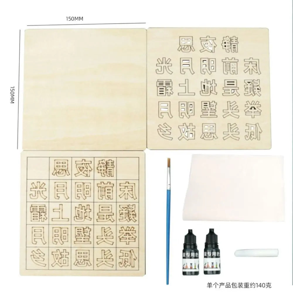 DIY Science Kit for Kids