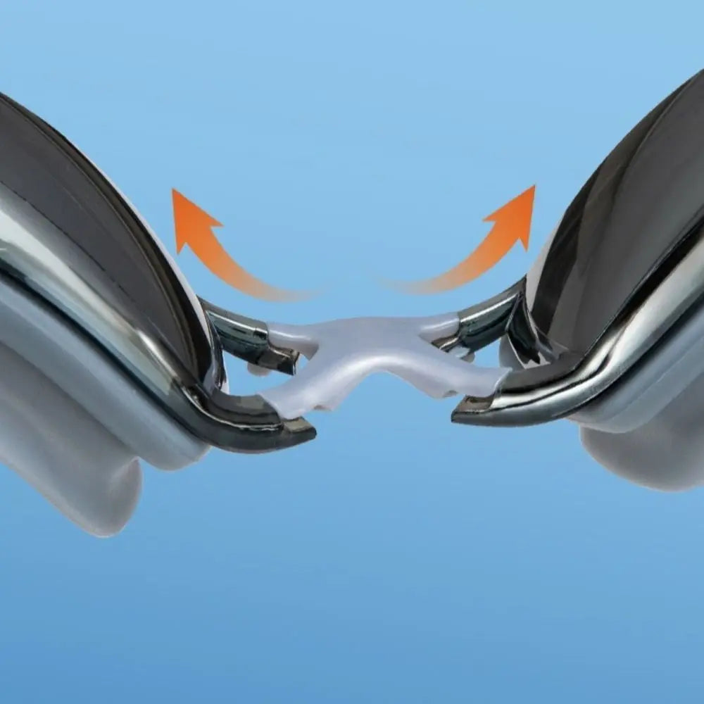 Anti-Fog UV Swimming Goggles