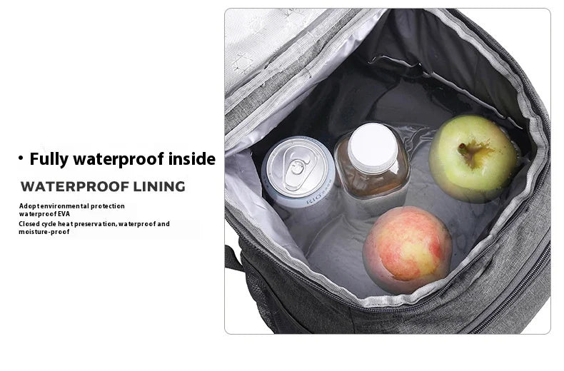 Thermal & Ice Waterproof Picnic Backpack