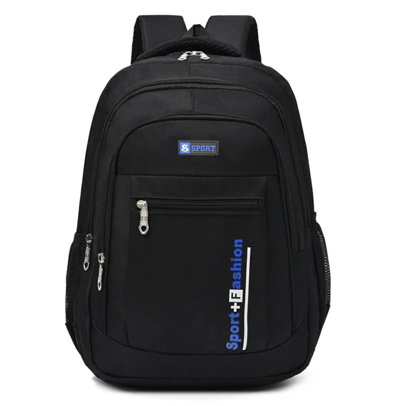 Unisex Fashion Backpack – Lightweight & Spacious