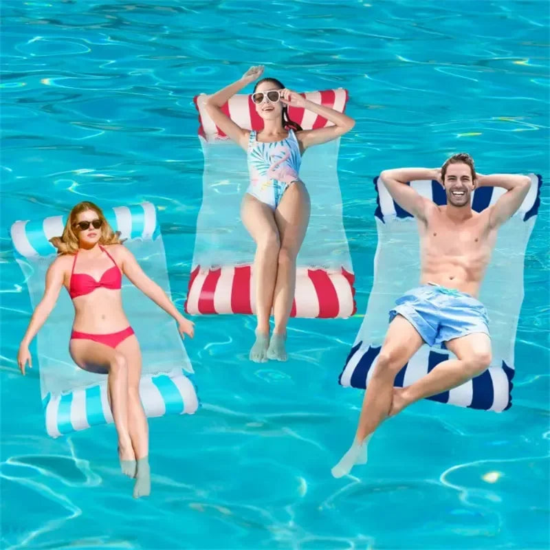 Inflatable Hammock for Pool & Beach