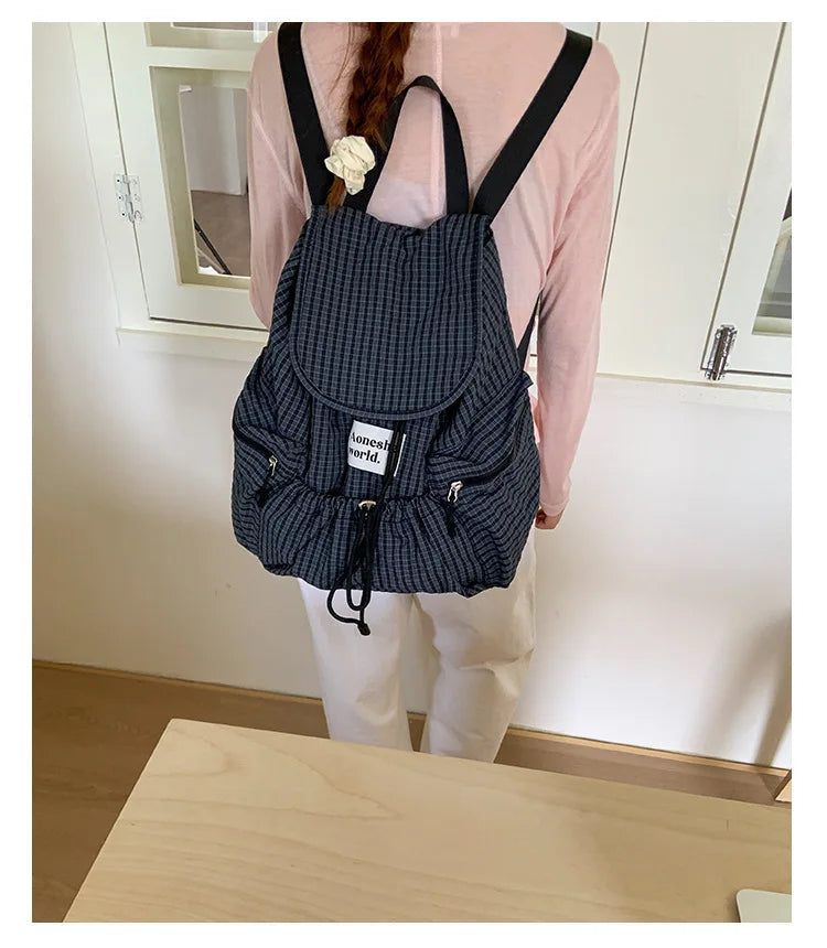 Simple lightweight Outdoor Backpack