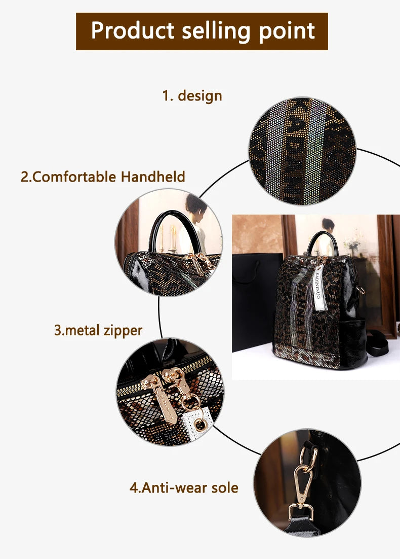 Women’s 3-in-1 Fashion Bag