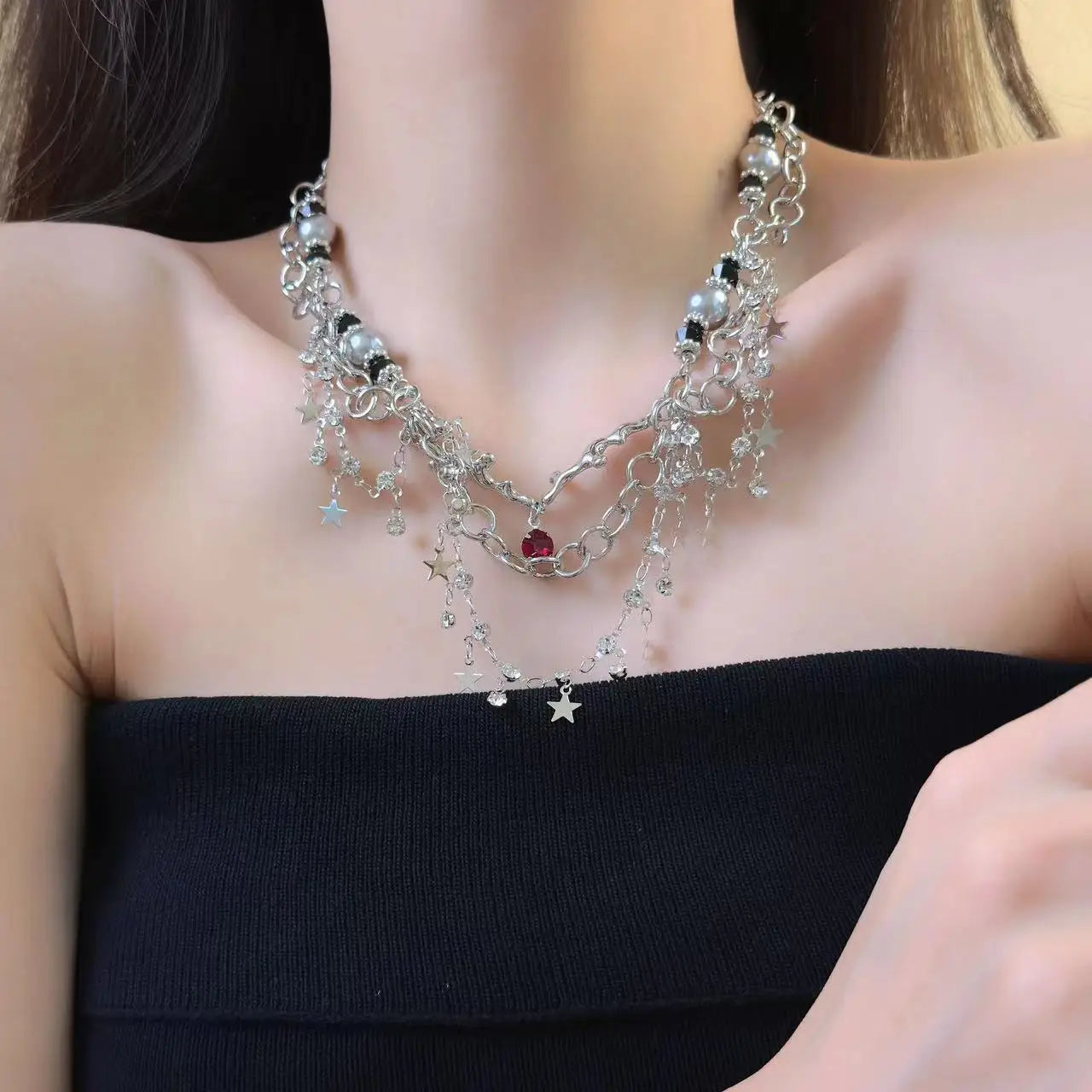 Luxury Layered Necklace