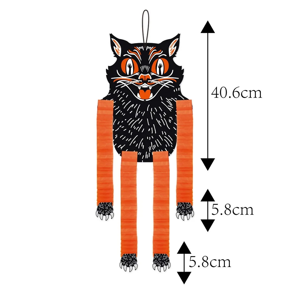Halloween Hanging Character Decorations