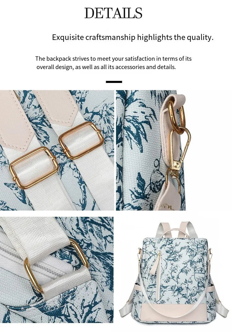 Fashionable Women’s Backpack