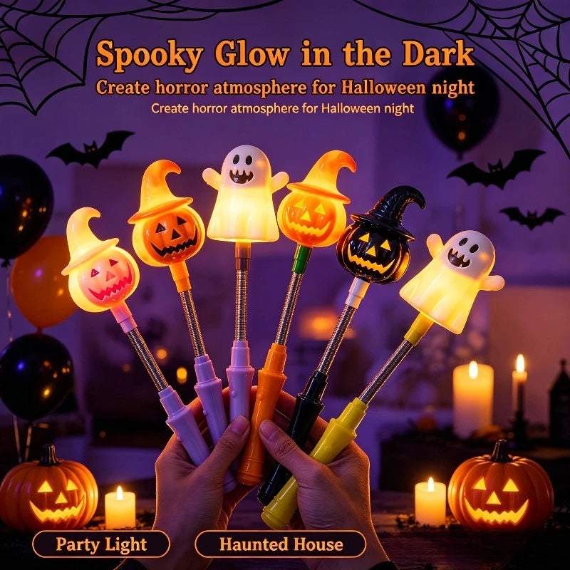 Halloween Light-Up Party Wand