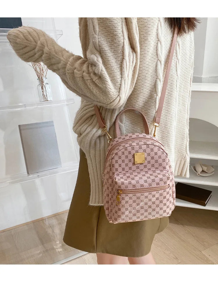 Small Women’s Fashion Backpack