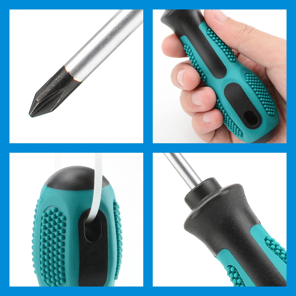 Multipurpose Magnetic Screwdriver Tool Set