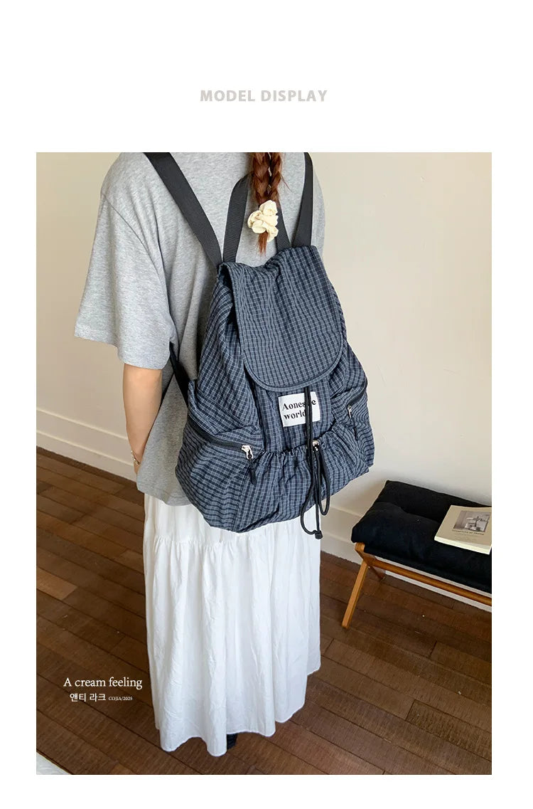 Simple lightweight Outdoor Backpack