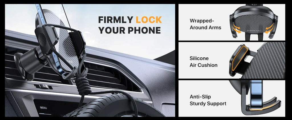 Universal Car Phone Mount