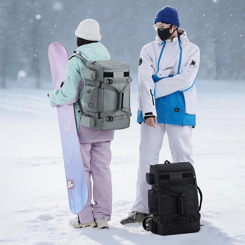 Outdoor Multi-Functional Backpack