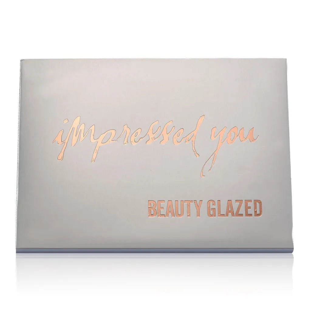 BEAUTY GLAZED 35-Color Makeup Palette