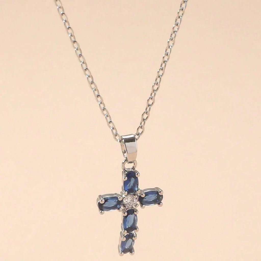 Elegant Cross Pendant Jewelry