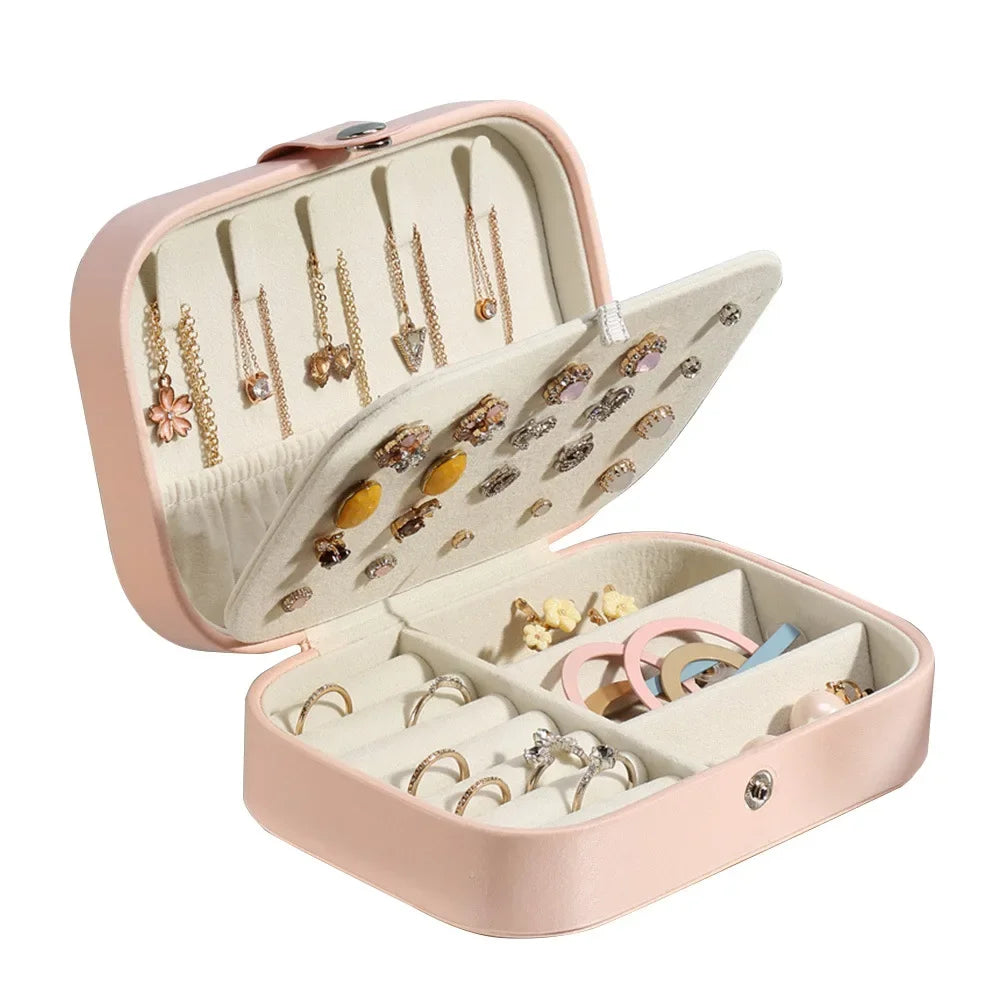 Jewelry Box Organizer – Gift & Storage